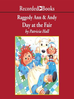 cover image of Raggedy Ann and Andy